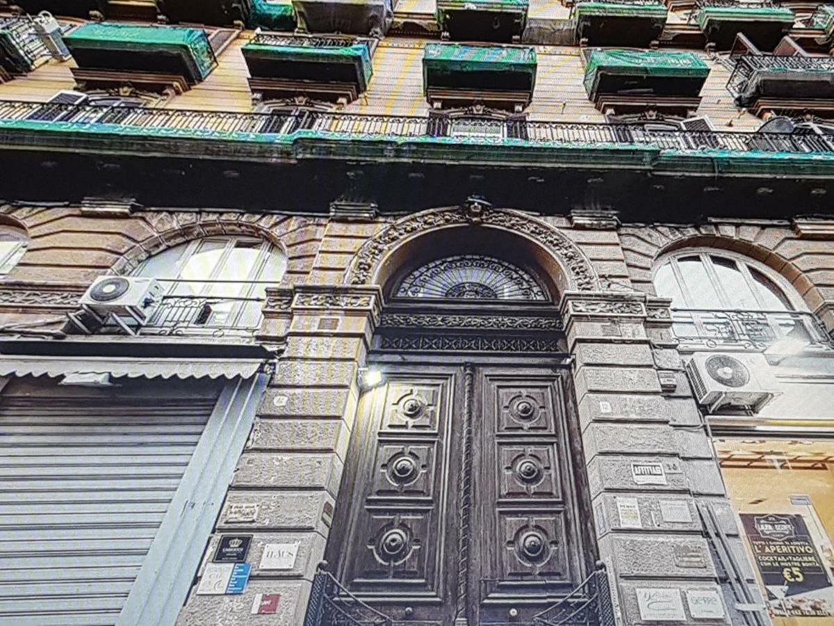 Casa Fiorito Apartamento Nápoles Exterior foto